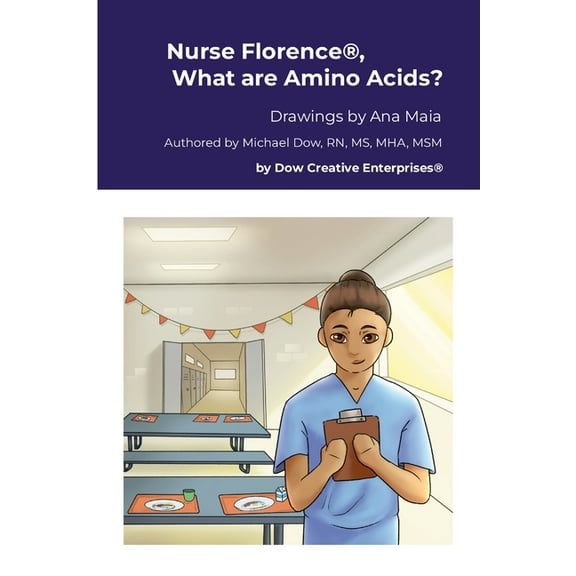 Nurse Florence(R), What are Amino Acids?, (Paperback)
