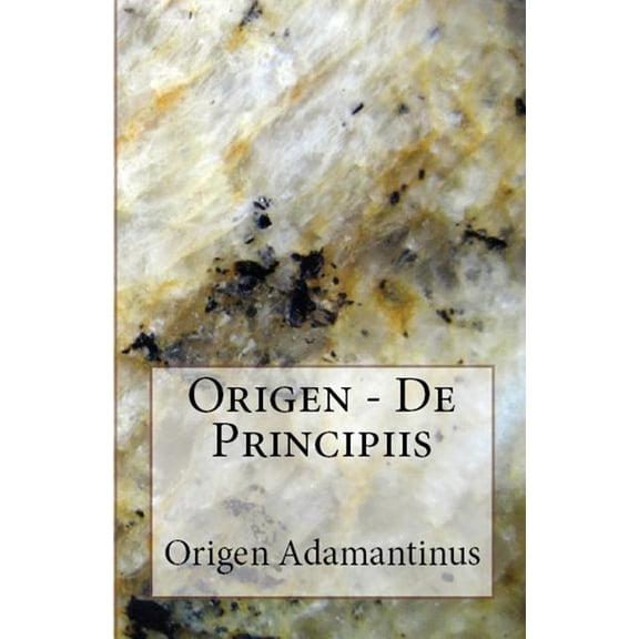 Lighthouse Church Fathers De Principiis, Book 62, (Paperback)