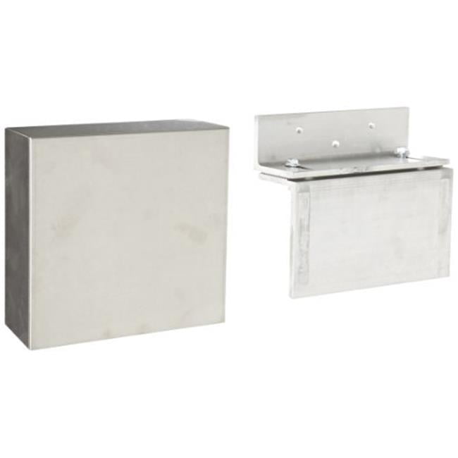 ZA3262SS Adjustable ZBracket for M32M62 Satin Stainless Steel Finish Walmart Canada