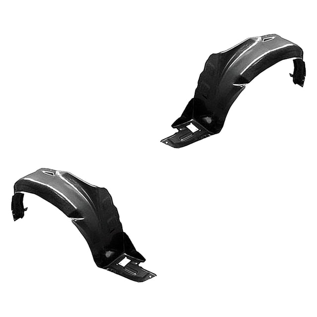 Par de Tolvas/Loderas Salpicaderas Accent 2000 A 2002 Hyundai TONG YANG