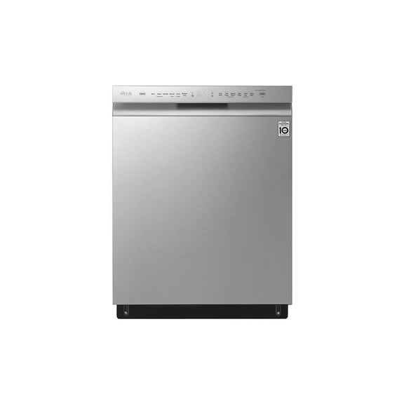 Lavavajillas LG  inverter de empotre LG LDFN4542S con capacidad de 15 servicios