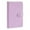Purple, variant on HengDidi 100 Envelope Savings Binder - A5 Budget Organizer with Cash Tracker, Reusable PVC Financial Planner for Money Challenge