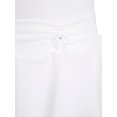 thumbnail image 2 of Capezio Pull On Skirt Georgette - Girls, 2 of 6