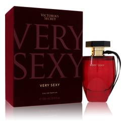  Victoria's Secret Very Sexy 3.4oz Eau de Parfum : Beauty &  Personal Care