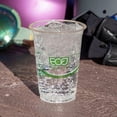 thumbnail image 3 of Eco-products Greenstripe Cold Cups - 12 Fl Oz - 20 / Carton - Clear, Green - Polylactic Acid (pla), Plastic - Cold Drink, 3 of 12