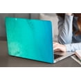 thumbnail image 4 of KSK KAISHEK Hard Case Only for 2022.0 Released MacBook Air 13.6 Inch m2 with Retina Display Touch ID Type C Model: A2681 Blue series A 0626, 4 of 5