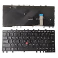 thumbnail image 1 of Laptop Replacement US Layout Keyboard for Lenovo ThinkPad YOGA S1 S240 YOGA 12 TP00062A/B, 1 of 2