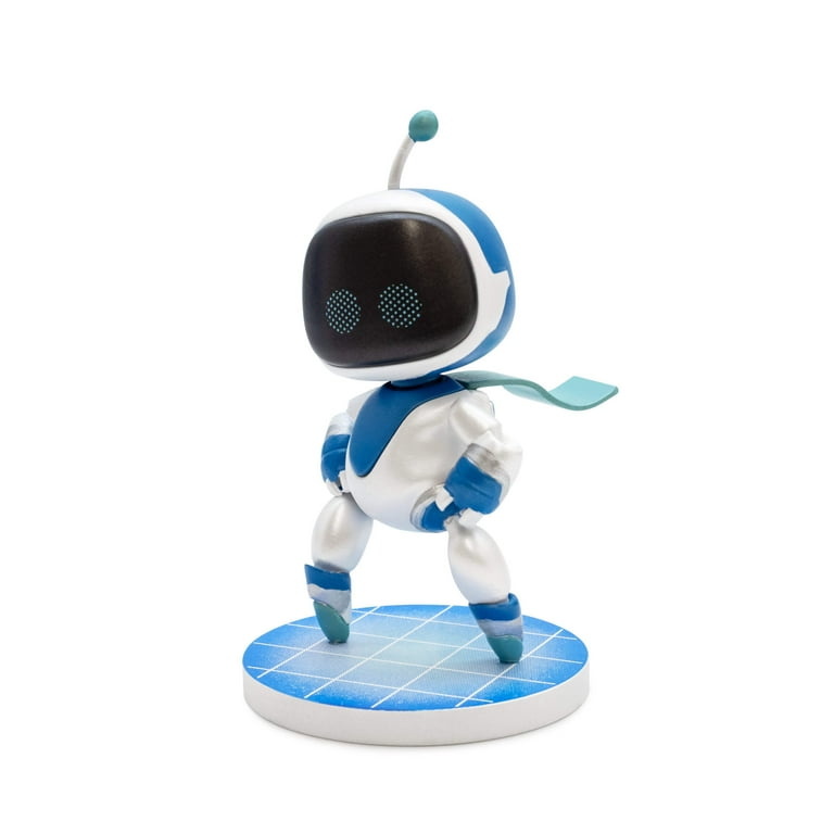 Astro Bot Collector Box with Exclusive Vinyl Figure, Blanket