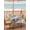 beige, variant on Outdoor Tablecloth with Umbrella Hole and Zipper, Easter Square Table Cloth 60x60 Inch Waterproof Tablecloth, Spring Bunny Easter Eggs Floral Beige Green Wood Picnic Table Cover for Patio Camping