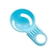 thumbnail image 2 of Advancent Gancho separador de huevos, fácil operación, separadores de clara de huevo, herramienta divisora ​​ligera hueca, extractor de tortillas, Cocina y Comedor Azul Advancent HA077310-01, 2 of 6