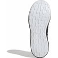 thumbnail image 4 of Adi-das Lite Racer Adapt 7.0 Running Sneaker Shoes Men's 10.5 White/Black IE6336, 4 of 5