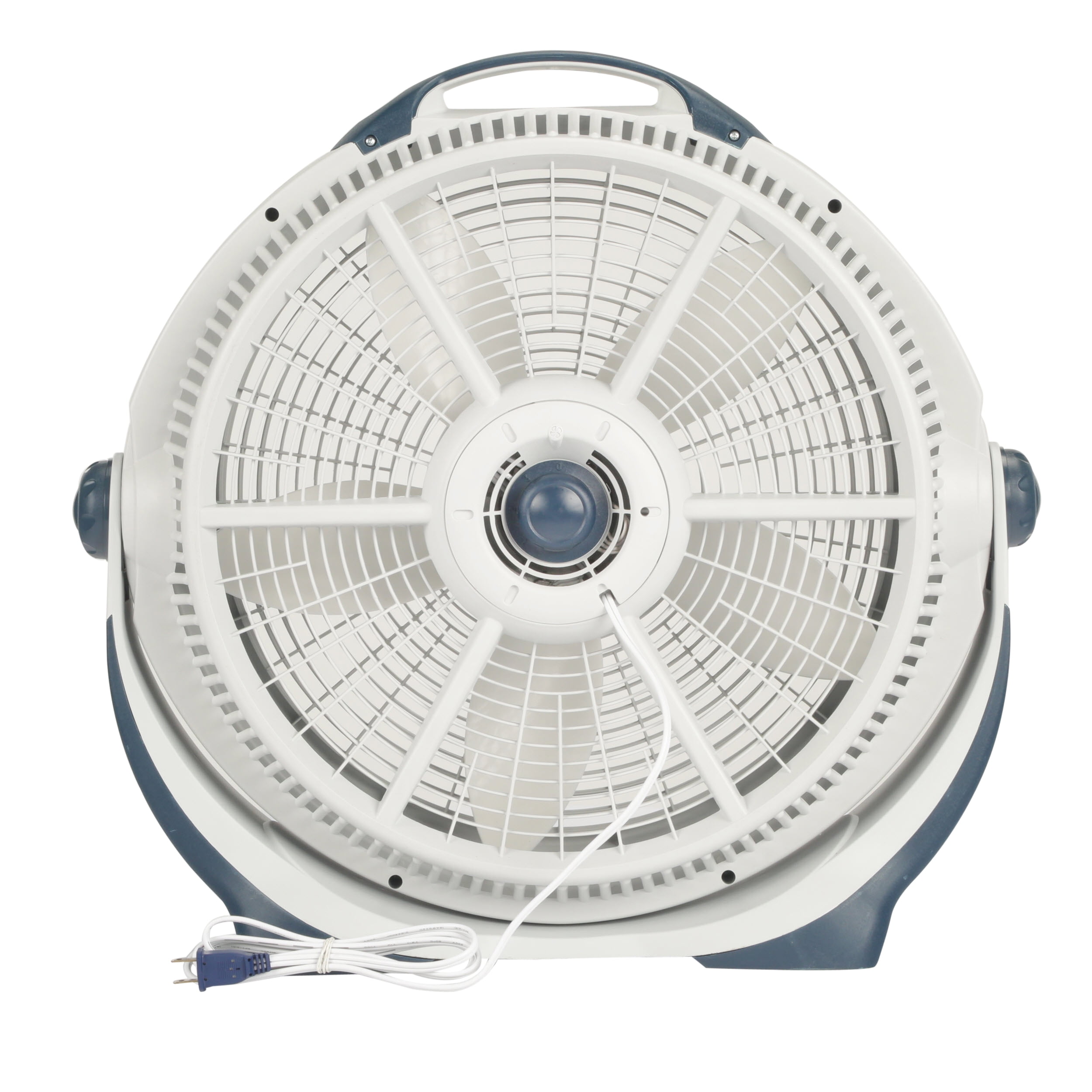 Lasko 20" 3 Speed Wind Machine Model 3300 Gray Portable Cooling Home