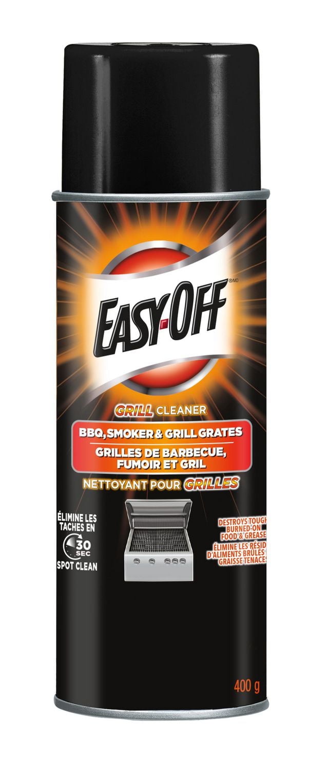 EASY-OFF® Grill Cleaner 400g, 400g