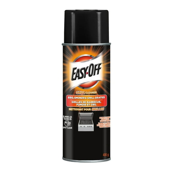 Nettoyant pour grilles EASY-OFF 400g