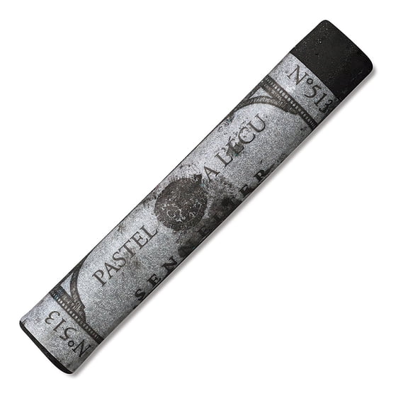Sennelier Soft Pastel - Ivory Black 513
