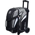 thumbnail image 2 of Strikeforce Cruiser Double Roller Bowling Bag Stone White Black, 2 of 2