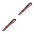 thumbnail image 4 of ziyahi Bow String Bicolor Bowstring Assist Abrasion Resistant Outdoor Fast Flight Lightweight Easy Operation Winding Rope Black red 62inch 2Set, 4 of 6