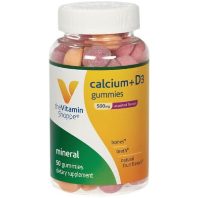 Lafebers Daily Diet - The Vitamin Shoppe Calcium is the most abundant mineral in the human body and helps with dozens of metabolic processes, including blood clotting, muscle contraction, nerve transmission, and maintenance of normal blood pressure. Most people don’t consume enough calcium in their daily diet, so supplementation is highly recommended. Calcium intake can be achieved through dietary sources, including both dairy and nondairy products. In addition, calcium supplements (calcium carbonate, calcium ci...