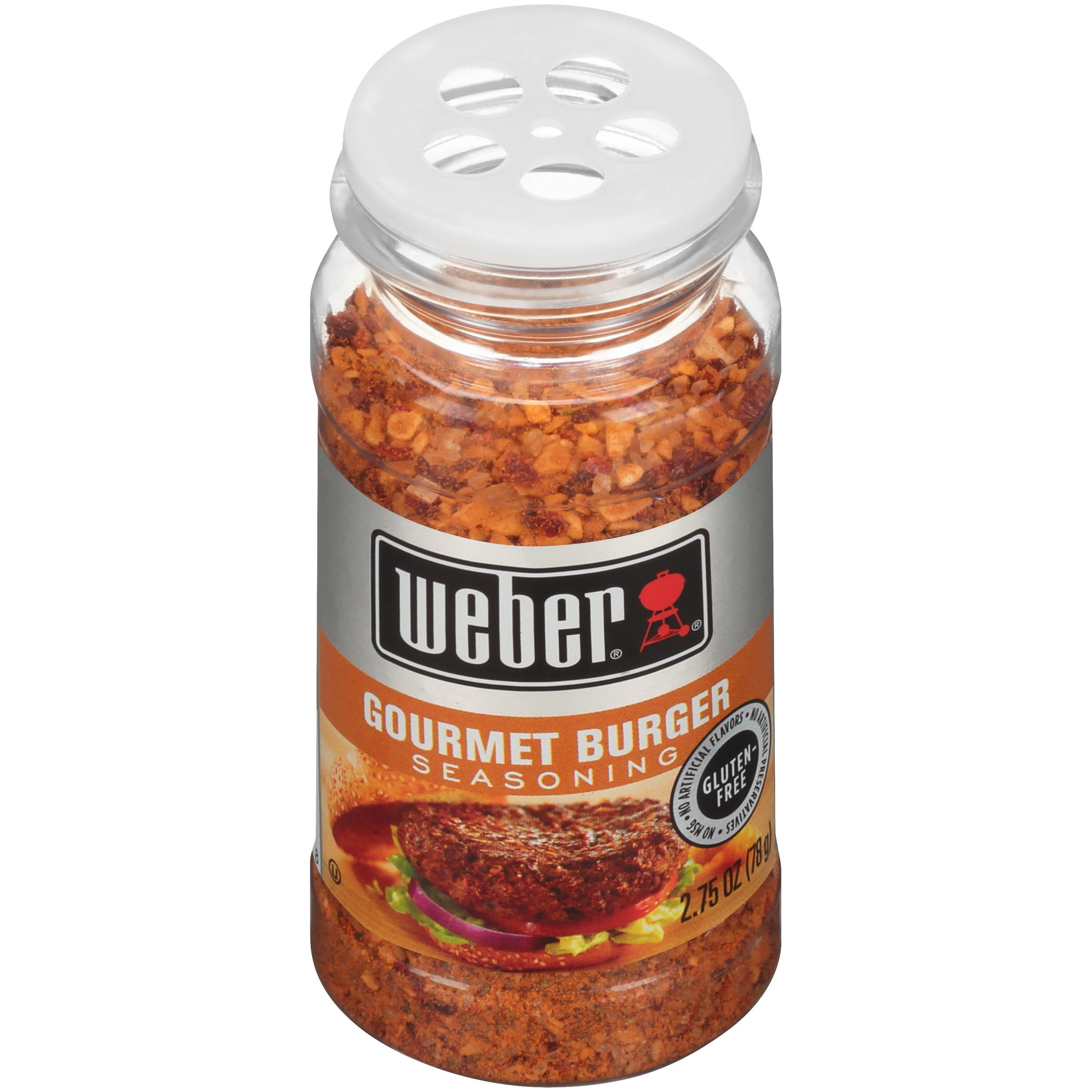 Weber Gourmet Burger Seasoning 2.75 oz 