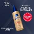 thumbnail image 5 of Vaseline Radiant X Replenishing & Hydrating Body Oil with 1% Lipids Jojoba Oil Coconut Oil & Vitamin E, 3.7 oz, 5 of 12
