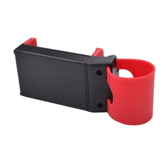 UNTERING General Car Steering Wheel Phone Holder Securely Holds Phones for Easy Navigation & Communication While Driving