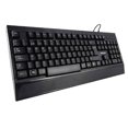 thumbnail image 1 of Teclado Estándar Acteck AC-916608 USB Color Negro, 1 of 2