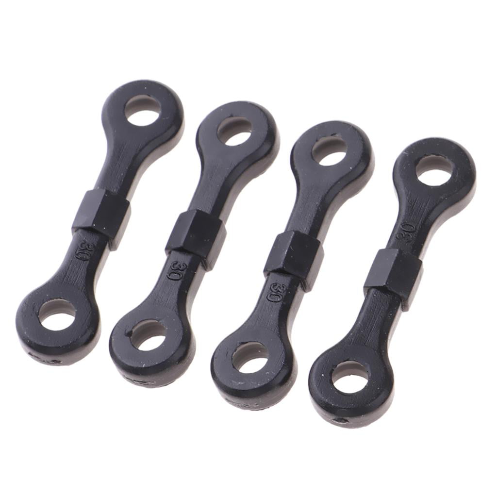 4pieces 1/24 RC Car Steering Cups for Wltoys A202 A212 A222 A232 A242 Parts 