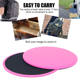 thumbnail image 5 of 2 Patinetas Fitness - Redondas (Caja de Color) - Rosa Ofspeizc CPB-DE-SSW09-3, 5 of 5