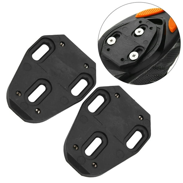 Bike Cleats Set,1 Pair Quick Release Cycling Shoes Cleat Cover