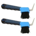 thumbnail image 3 of Brosse de Cheval, Outil de Sabot de Cheval Durable Bleu pour la Maison, 3 of 8