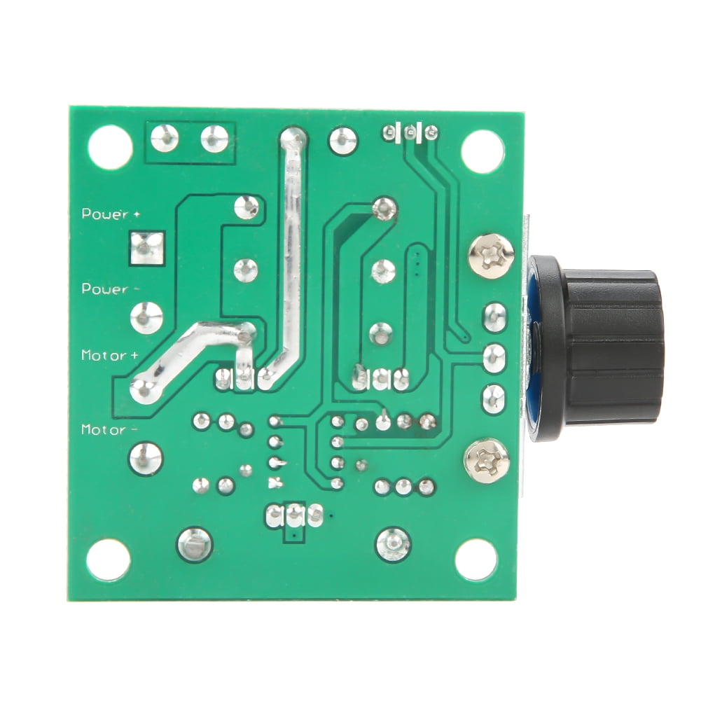 Regolatore Di Velocità Del Motore Continuo PWM 5V 9V 12V 18V 24V 30V 12a 360w Regolatore Di Velocita Regolabile Governatore Del Motore Mgp 92253953