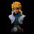 thumbnail image 1 of Figuras de acción de Anime de NARUTO Hatake Kakashi, modelos de juguetes de regalo de Uchiha, Itachi, Madara, Tsunade Fivean unisex, 1 of 2