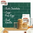 thumbnail image 2 of Pack of 2 - Pepperidge Farm Farmhouse Thin & Crispy Toffee Milk Chocolate Cookies 6.9 oz, 2 of 5