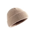 thumbnail image 2 of Sonducket Gorro de punto elástico invierno Unisex deportes al aire libre senderismo Camping nieve esquí gorra térmica Casual sombreros mujer Sombreros Amarillo Sonducket AP013203-04, 2 of 6
