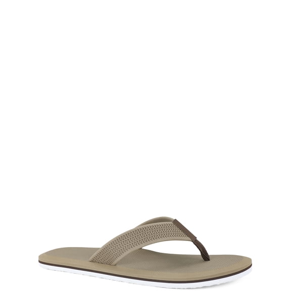 No Boundaries Men's Ocean Flip Flop