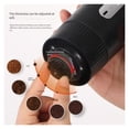 thumbnail image 3 of Coffee Grinder USB Charge Professional Ceramic Grinding Core Coffee Beans Mill Grinder ,Easy to Operate, 3 of 5