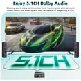 thumbnail image 4 of 4K@60Hz HDMI Audio Extractor with ARC – Optical, 3.5mm Stereo & RCA L/R Adapter, Supports 5.1 Audio, HDCP 2.2, HDR, 18Gbps – for PS5, Xbox, HDTV, Soundbar, 4 of 8