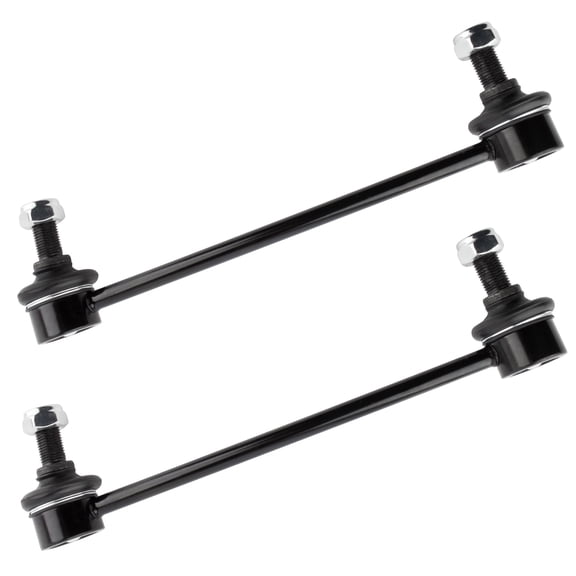 BOXI K80511 2pcs Rear Left & Right Sway Bar Stabilizer Link Kit Fit for Hyundai Tucson 2005-2009 / for Kia Sportage 2005-2010 | Replace MK80511 555301F000 555302E000