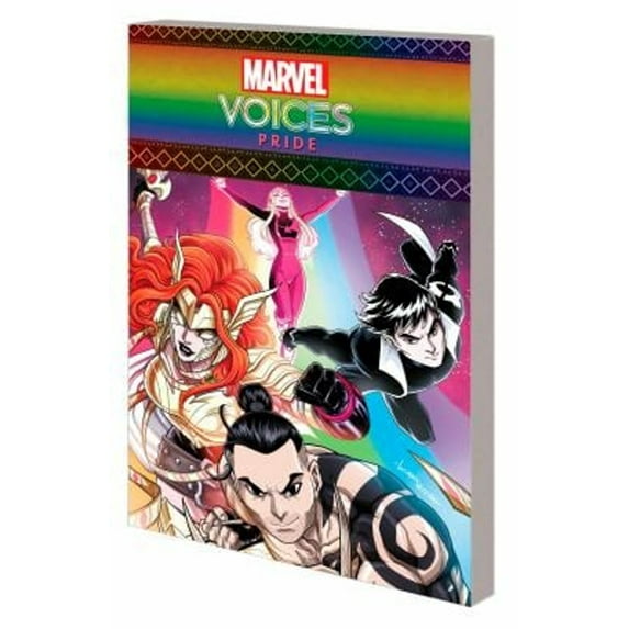 Pre-Owned Marvel's Voices: Pride (Paperback) 1302933698 9781302933692