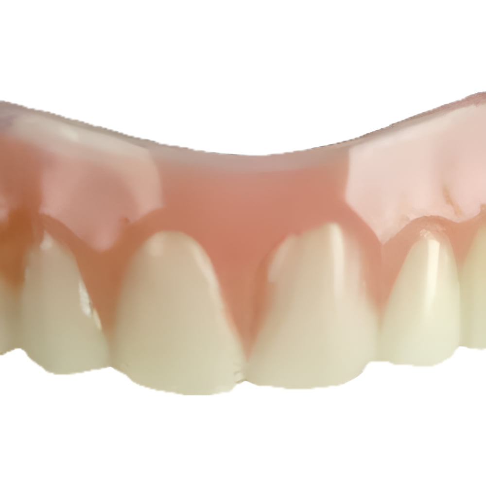 Instant Smile Comfort Fit Flex - Natural Shade Snap Veneers