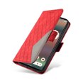 thumbnail image 2 of Compatible with Google Pixel 6A PU Leather Wallet Case with Card Holder Magnetic Closure Cover, 2 of 5