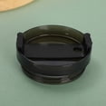 thumbnail image 4 of YoeXGDS 2PCS 40 OZ Cup Lid, Plastic Lid with Spillproof and Splash Proof Plastic Lid for Cup, Splash Proof Replacement Lid for 4 Inch Cup, 4 of 7