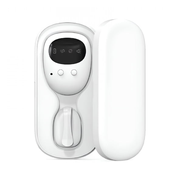GJX Wireless Urine Detection Alarm Elderly Trainer Baby Bed Wetting Reminder Children'S Bed Wetting Detector