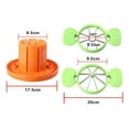 thumbnail image 6 of Stainless Steel Cutting Machine Fruit Apple Slicer Corer, 6 of 7