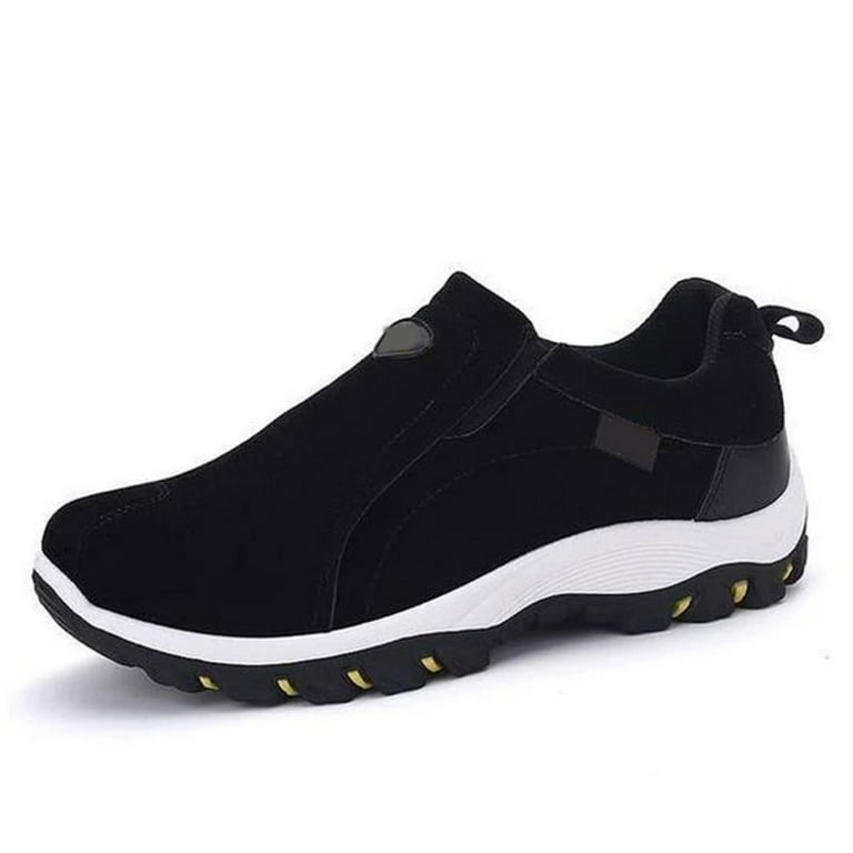 Mens non slip store restaurant shoes