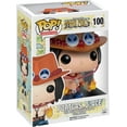 thumbnail image 4 of One Piece Portgas D. Ace Funko Pop! Anime Figure, 4 of 4