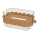 thumbnail image 2 of Fiudx Ofertas y liquidaciones Caja de pañuelos con organizador de papel facial para teléfono móvil, para cocina, baño, tocador, encimeras, dormitorio, aparadores y mesas de regalo, 2 of 7