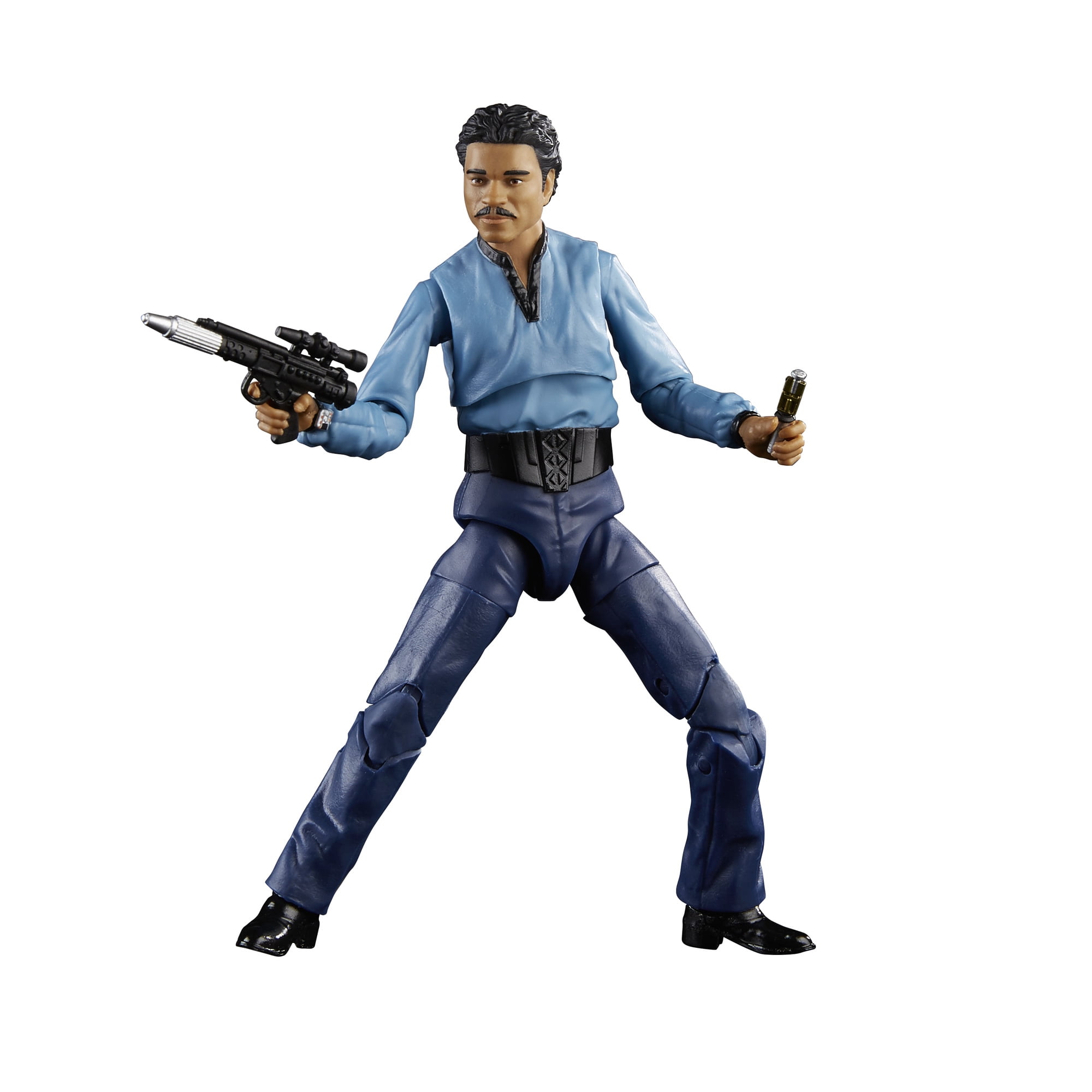 Star Wars: Episode V The Black Series Lando Calrissian, 6-inch