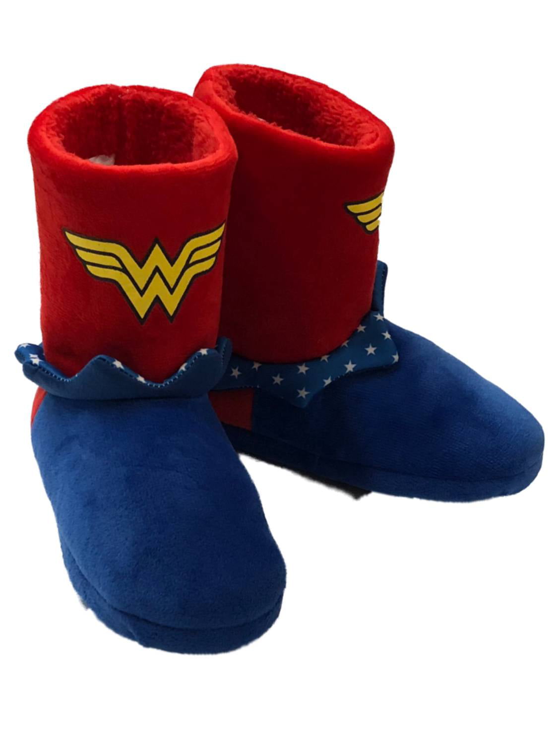 DC Comics Girls Boot Style Wonder Woman 