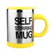 thumbnail image 1 of Taza de agitación automática de 400 ml con tapa Taza de café de agitación automática Mezcla automática de acero inoxidable eléctrica, 1 of 8